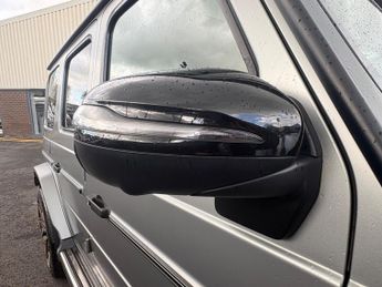 Mercedes-Benz G Class 2.9 G350d AMG Line (Premium) G-Tronic+ 4MATIC Euro 6 (s/s) 5dr