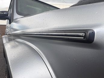 Mercedes-Benz G Class 2.9 G350d AMG Line (Premium) G-Tronic+ 4MATIC Euro 6 (s/s) 5dr