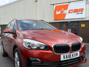 BMW 218 1.5 218i SE Euro 6 (s/s) 5dr