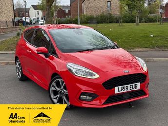 Ford Fiesta 1.0T EcoBoost ST-Line Hatchback 3dr Petrol Manual Euro 6 (s/s) (