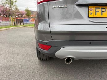 Ford Kuga 2.0 TDCi Titanium SUV 5dr Diesel Powershift AWD Euro 5 (163 ps)