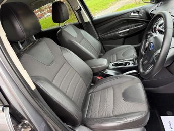 Ford Kuga 2.0 TDCi Titanium SUV 5dr Diesel Powershift AWD Euro 5 (163 ps)