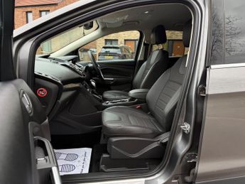 Ford Kuga 2.0 TDCi Titanium SUV 5dr Diesel Powershift AWD Euro 5 (163 ps)