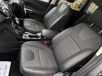 Ford Kuga 2.0 TDCi Titanium SUV 5dr Diesel Powershift AWD Euro 5 (163 ps)