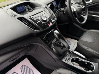 Ford Kuga 2.0 TDCi Titanium SUV 5dr Diesel Powershift AWD Euro 5 (163 ps)