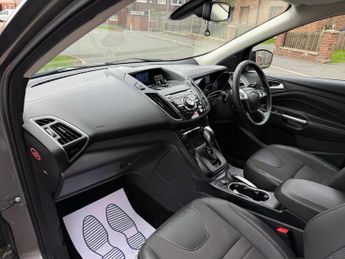 Ford Kuga 2.0 TDCi Titanium SUV 5dr Diesel Powershift AWD Euro 5 (163 ps)