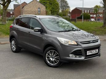Ford Kuga 2.0 TDCi Titanium SUV 5dr Diesel Powershift AWD Euro 5 (163 ps)