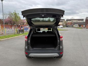 Ford Kuga 2.0 TDCi Titanium SUV 5dr Diesel Powershift AWD Euro 5 (163 ps)