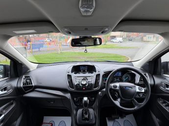 Ford Kuga 2.0 TDCi Titanium SUV 5dr Diesel Powershift AWD Euro 5 (163 ps)