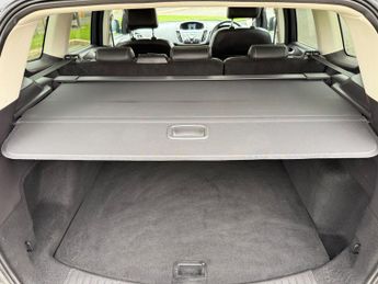 Ford Kuga 2.0 TDCi Titanium SUV 5dr Diesel Powershift AWD Euro 5 (163 ps)