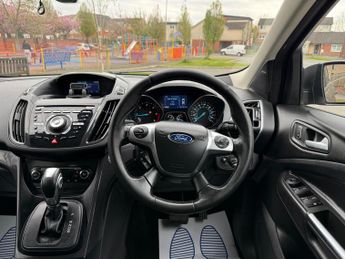 Ford Kuga 2.0 TDCi Titanium SUV 5dr Diesel Powershift AWD Euro 5 (163 ps)