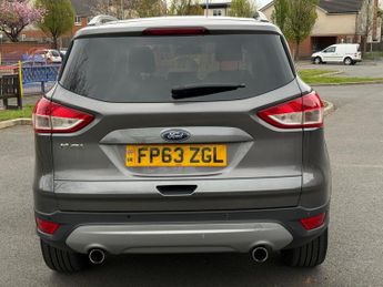 Ford Kuga 2.0 TDCi Titanium SUV 5dr Diesel Powershift AWD Euro 5 (163 ps)