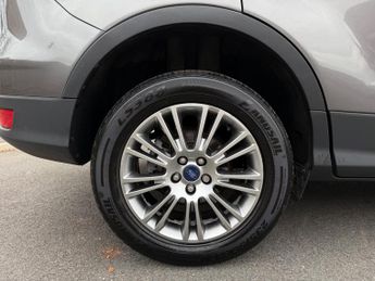 Ford Kuga 2.0 TDCi Titanium SUV 5dr Diesel Powershift AWD Euro 5 (163 ps)