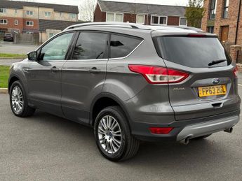 Ford Kuga 2.0 TDCi Titanium SUV 5dr Diesel Powershift AWD Euro 5 (163 ps)