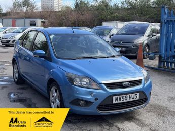 Ford Focus 1.6 Zetec 5dr