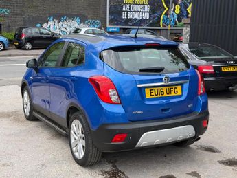 Vauxhall Mokka 1.6 CDTi Tech Line SUV 5dr Diesel Auto 2WD Euro 6 (136 ps)