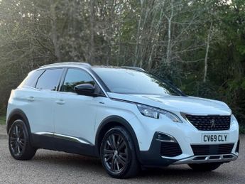 Peugeot 3008 1.2 PureTech GT Line Euro 6 (s/s) 5dr