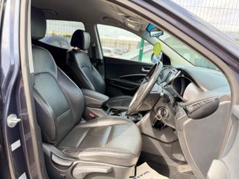 Hyundai Santa Fe 2.2 CRDi Premium Auto 4WD Euro 5 5dr (5 seat)