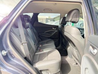 Hyundai Santa Fe 2.2 CRDi Premium Auto 4WD Euro 5 5dr (5 seat)
