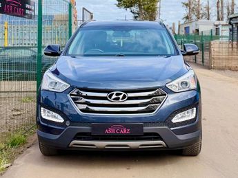 Hyundai Santa Fe 2.2 CRDi Premium Auto 4WD Euro 5 5dr (5 seat)