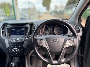 Hyundai Santa Fe 2.2 CRDi Premium Auto 4WD Euro 5 5dr (5 seat)