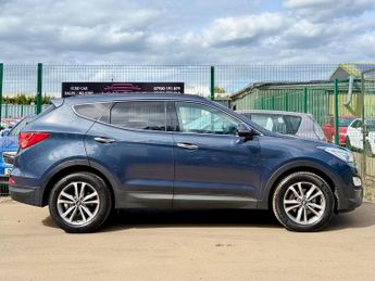 Hyundai Santa Fe 2.2 CRDi Premium Auto 4WD Euro 5 5dr (5 seat)
