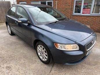 Volvo S40 1.8 S Euro 4 4dr