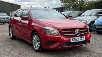 Mercedes A Class 1.5 A180 CDI BlueEfficiency SE Euro 5 (s/s) 5dr
