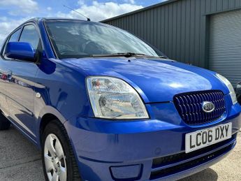 Kia Picanto 1.1 LX 5dr