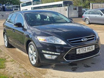 Ford Mondeo 1.6 TDCi ECOnetic Titanium Euro 5 (s/s) 5dr