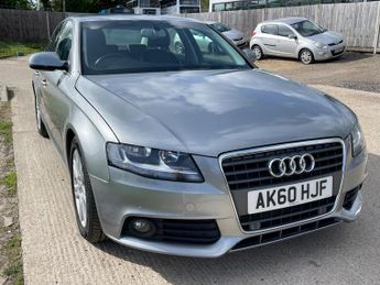 Audi A4 2.0 TDIe Technik Euro 5 (s/s) 4dr