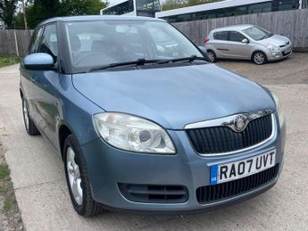 Skoda Fabia 1.6 16V 2 Tiptronic 5dr