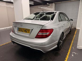 MERCEDES-BENZ C CLASS 2.1 C250 CDI BlueEfficiency AMG Sport Plus G-Tronic+ Euro 5 (s/s