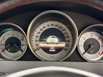 Mercedes-Benz C Class 2.1 C250 CDI BlueEfficiency AMG Sport Plus G-Tronic+ Euro 5 (s/s