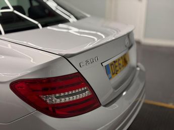 Mercedes-Benz C Class 2.1 C250 CDI BlueEfficiency AMG Sport Plus G-Tronic+ Euro 5 (s/s