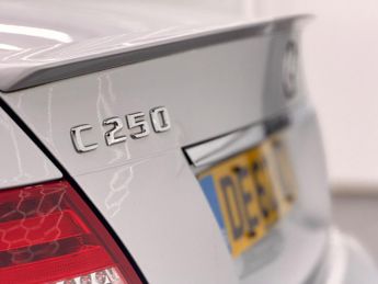 MERCEDES-BENZ C CLASS 2.1 C250 CDI BlueEfficiency AMG Sport Plus G-Tronic+ Euro 5 (s/s