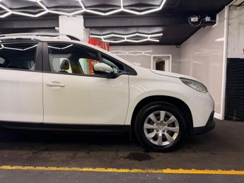 Peugeot 2008 1.2 VTi Access+ Euro 5 5dr