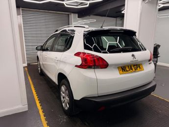 Peugeot 2008 1.2 VTi Access+ Euro 5 5dr