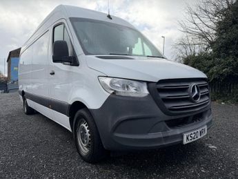 Mercedes Sprinter 2.1 316 CDI Premium Panel Van 5dr Diesel Manual RWD L2 H1 Euro 6