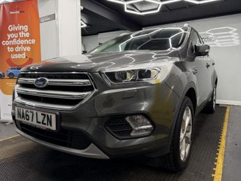 Ford Kuga 1.5 T EcoBoost ST-Line X