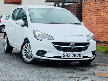 Vauxhall Corsa 1.4i ecoTEC SE Nav Auto Euro 6 5dr