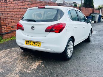 Vauxhall Corsa 1.4i ecoTEC SE Nav Auto Euro 6 5dr