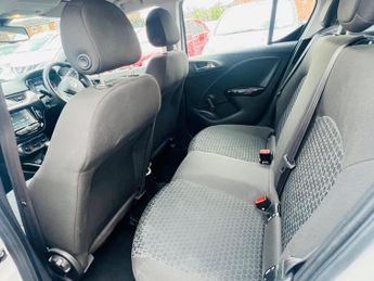 Vauxhall Corsa 1.4i ecoTEC SE Nav Auto Euro 6 5dr