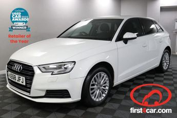 Audi A3 1.0 TFSI 30 SE Technik Sportback Euro 6 (s/s) 5dr