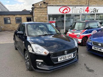 Suzuki Swift 1.2 Dualjet Attitude Euro 6 (s/s) 5dr