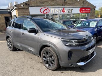 Citroen C5 Aircross 1.5 BlueHDi C-Series Edition EAT8 Euro 6 (s/s) 5dr