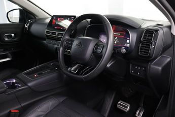 Citroen C5 Aircross 1.5 BlueHDi C-Series Edition EAT8 Euro 6 (s/s) 5dr