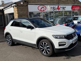 Volkswagen T-Roc 1.0 TSI Design Euro 6 (s/s) 5dr