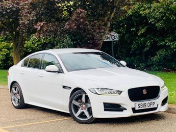 Jaguar XE 2.0d R-Sport Euro 6 (s/s) 4dr