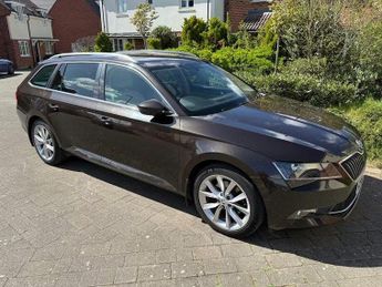 Skoda Superb 2.0 TDI SE L Executive DSG Euro 6 (s/s) 5dr